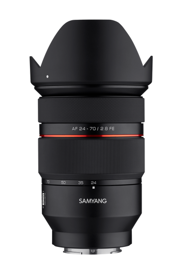 Samyang 24-70mm F2.8 AF Full Frame Zoom Lens (Sony E) - $899.10 + FS