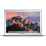 Apple 13.3" MacBook Air (2017 Model): i5, 8GB RAM, 128GB SSD $745 + Free Shipping