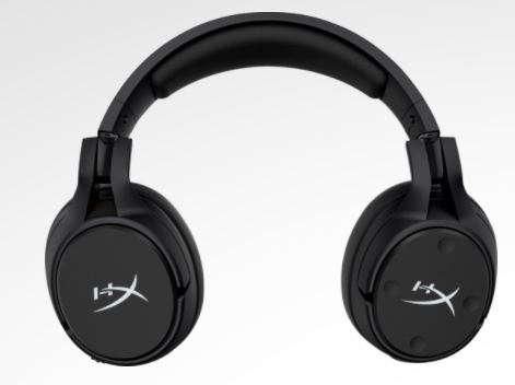 Hyperx Cloud Flight S 2 4ghz Wireless Over Ear Gaming Headset Pc Ps5 Ps4