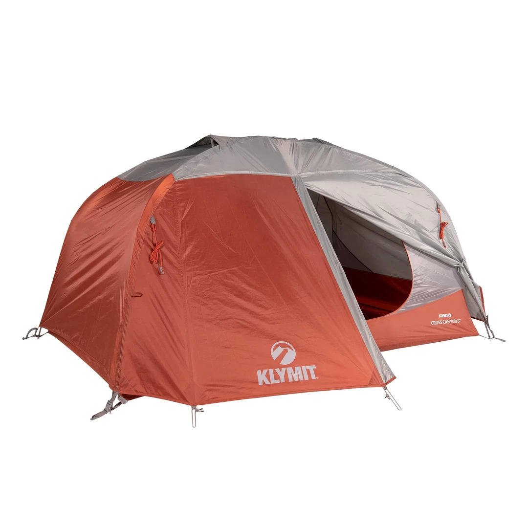 Cross Canyon 3-Person Tent Special Promo $75