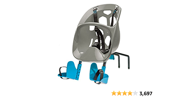 Bell Front and Rear Child Bike Seats - $28.79