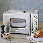Wolfgang Puck Pressure Oven in Chrome $99 @ BJs free shipping $99.99