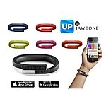 Jawbone UP24 Fitness Tracker Band – 2 Pack $19 @ Yugster $19.97