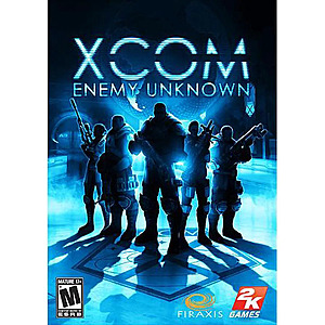 NEWEGG: XCOM: Enemy Unknown for PC [Online Game Code] - $1.99