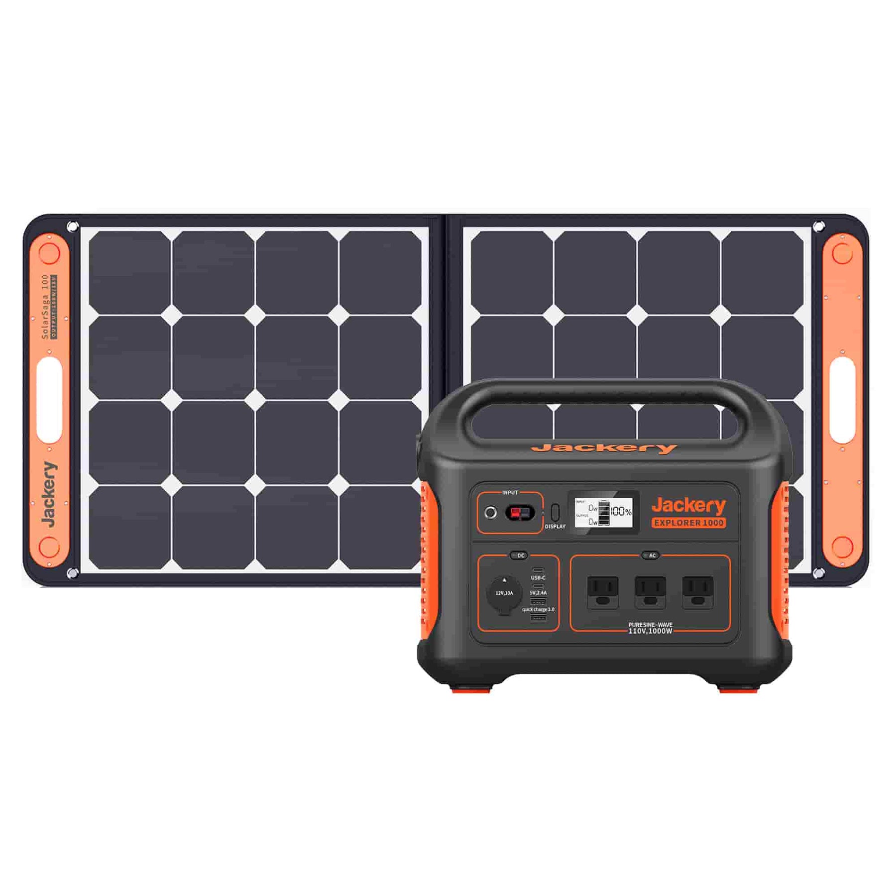 Jackery Specials Up To 30% Off For Winter Safety Jackery Solar Generator 1500 Jackery Solar Generator 1000 Jackery Solar Generator 2000 Pro Backup Power Various Combos On Sale