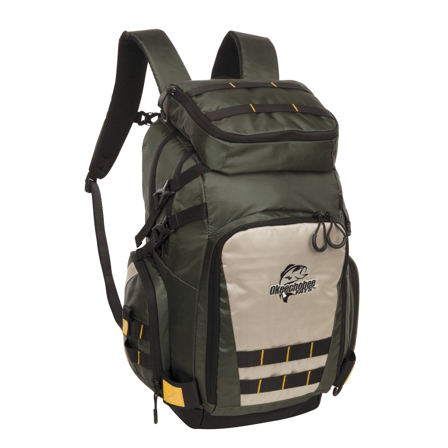 Costco Members: Okeechobee Fats Fishing Tackle Backpack