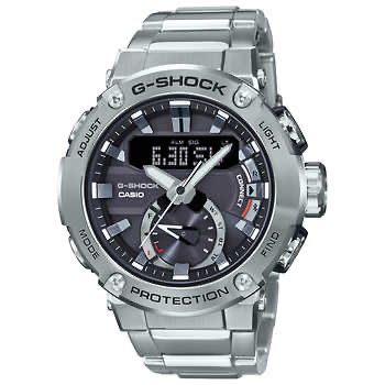 Casio Gshock GSTB200D-1AWC steel band with shipping - Costco - $230