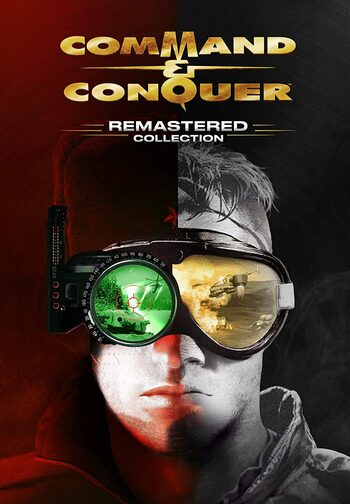 Command & Conquer: Remastered Collection Origin Key via Eneba ($1.48 + $0.51 Service Fee) $1.98