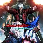 PC, Steam Game - Devil May Cry 4: Special Edition (Was 24.99) $5.5