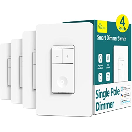 Kasa Smart Dimmer Switch (3 Pack) - 33% Off $49.99
