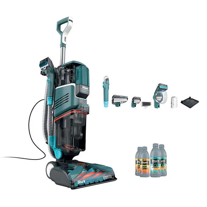 Costco Shark CarpetXpert Deep Carpet Cleaner with StainStriker
