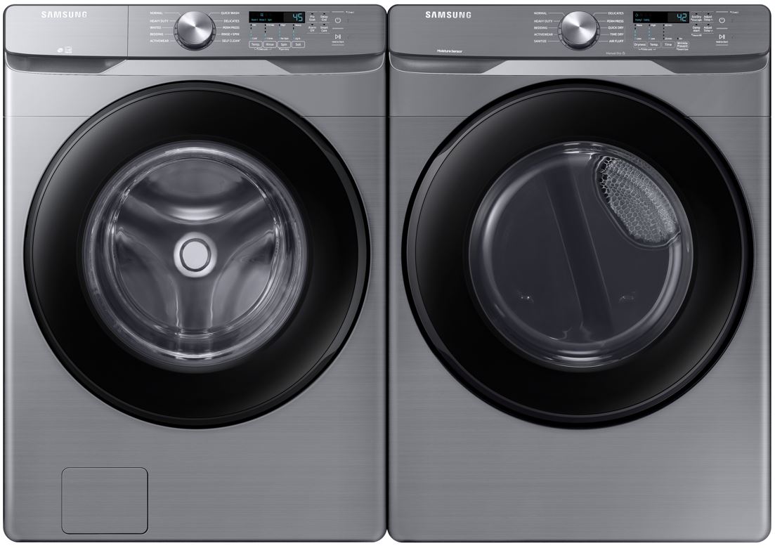 $660 (35%) off on washer + dryer set as My Best Buy member, +$200 gift card back w/ additional Total Tech Membership Purchase
