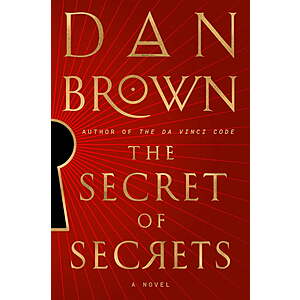 The Secret of Secrets (Signed Edition) (Hardcover) $22.80 @ Walmart