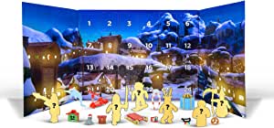 Roblox Action Collection - Advent Calendar [Includes 2 Exclusive Virtual Items] $29.99