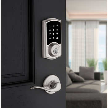 [YMMV]Kwikset SmartCode 916 Z-Wave Smart Lock with Tustin Lever $99.97 at Costco In-Store