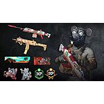 Prime Members: Various In-Game Content: World Series of Warzone Rat Pack (COD: MW 2) Free &amp; More