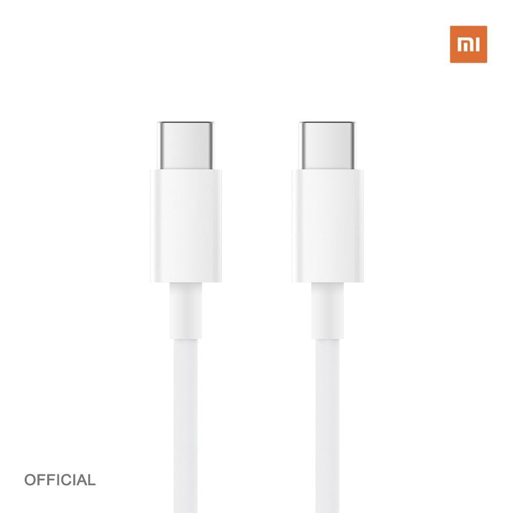 100W Power Delivery Xiaomi USB Type C Cable 5ft (1.5m) $6.99