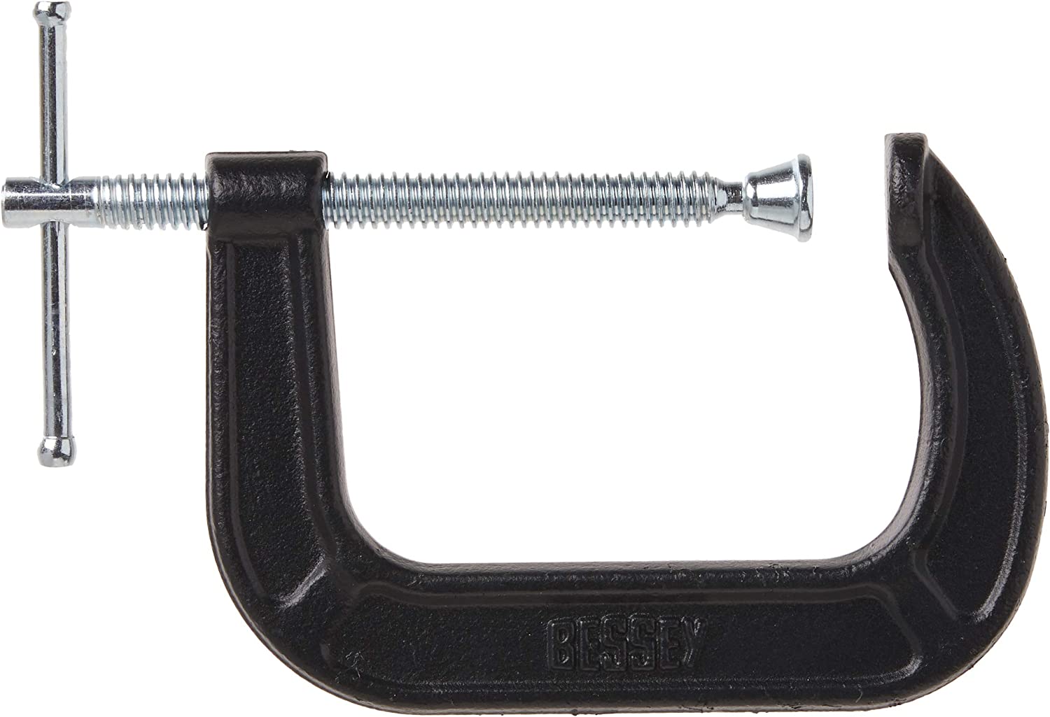 Bessey Tools CM40 Drop Forged C-Clamp, 4" - Amazon - $4.26