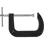 Bessey Tools CM40 Drop Forged C-Clamp, 4&quot; - Amazon - $4.26