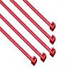 South Main Hardware 4-inch Cable Ties, 100 Pack $1.25
