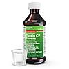 Amazon Basic Care Tussin Severe CF Max Syrup, Multi-Symptom Cough, Cold and Flu, 8 fl oz $3.26