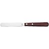 Winco Blade Bakery Spatula, 4.25-Inch, Stainless Steel, Brown $1.49