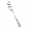 Winco 12-Piece Windsor Dinner Fork Set, 18-0 Stainless Steel, Silver $2.35