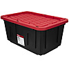 Hyper Tough 27 Gallon Storage Bin $8.86