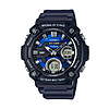 Casio Heavy Duty Analog-Digital World Time Watch AEQ120-2AV at Walmart $33