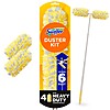 Swiffer Dusters Heavy Duty Super Extendable Handle Dusting Kit, 4 Refills at Target $10