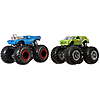 Hot Wheels Monster Trucks Demolition Doubles, 2-Pack of 1:64 Scale at Walmart $5.88