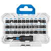 HART 31-Piece Impact Driver Bit Set with Case $6.97 @ Walmart