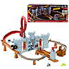 Hot Wheels Mario Kart Bowser's Castle Track Set and Vehicle + $15 Walmart Cash $56