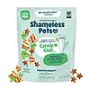 Shameless Pets Digestive Health Catnip Chicken Crunchy Cat Treats at Amazon $1.42
