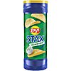 Lay&rsquo;s Stax Potato Crisps Chips, Sour Cream &amp;amp; Onion, Gluten Free, 5.5 Oz Canister Pack $1.5