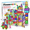 PicassoTiles Mini Magnetic Tiles for Kids, 120 pcs at Walmart $22.38