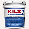 2 ALL PURPOSE 2 gal. White Interior/Exterior Multi-Surface Primer, Sealer, and Stain Blocker $33