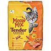 Meow Mix Tender Centers Salmon &amp;amp; Chicken Flavors, Dry Cat Food, 20 Pound Bag $19.48