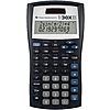 Texas Instruments TI-30XIIS Scientific Calculator, Black with Blue Accents $7.7