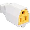 Legrand Pass &amp;amp; Seymour 15-Amp 125-volt Straight Blade Connector Two Pole Three Wire $2.76