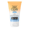 Neutrogena Deep Clean Face Scrubs/Cleansers + $2.50 Walmart Cash $7.97