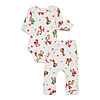 Rudolph Baby Boys Christmas Graphic Bodysuit and Jogger Pants Set, 2-Piece, Sizes 0M-12M $5