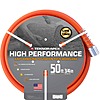 YMMV Teknor High-Performance 3/4 in x 50 ft. Kink Resistant, Durable Contractor Grade Garden Hose $13