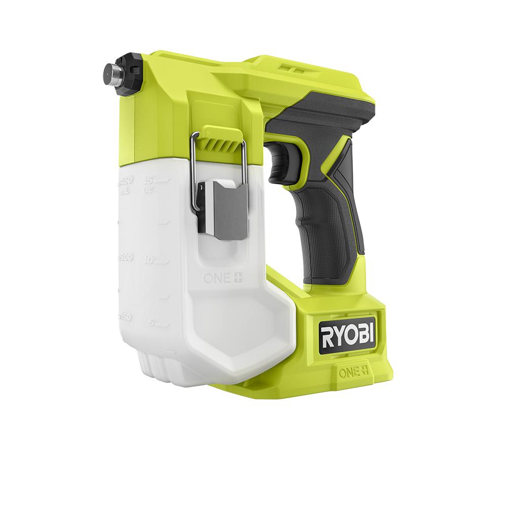 RYOBI ONE+ 18 Volt Cordless Handheld Sprayer $32.50 ~ Direct Tools Outlet