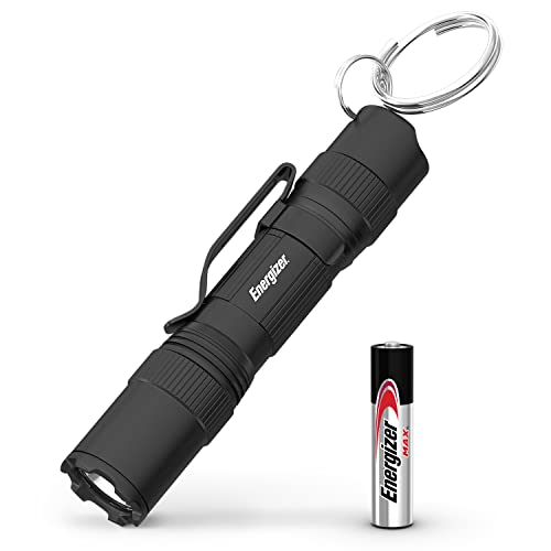 Energizer Tactical Metal Keychain Light $4.58