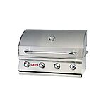 Bull Outlaw 30-Inch Built-In Grill (BG-26038), Propane (Open Box) at Woot $1081.54
