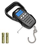 Two Dr.meter Fish Scales $6