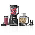Ninja All-in-One Blender and Food Processor TB401 + $20 Amazon Credit $180
