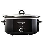 Crock-Pot Manual 7-Quart Slow Cooker + $6 Walmart Cash