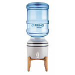 Primo Water Countertop Water Dispenser, White Ceramic + $12 Walmart Cash $43